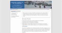 Desktop Screenshot of gunnisontaxes.com